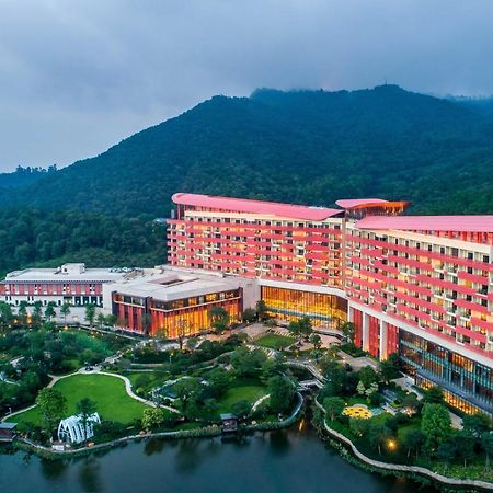 Hotel Four Points By Sheraton Guangdong, Heshan Heshan  Exteriér fotografie