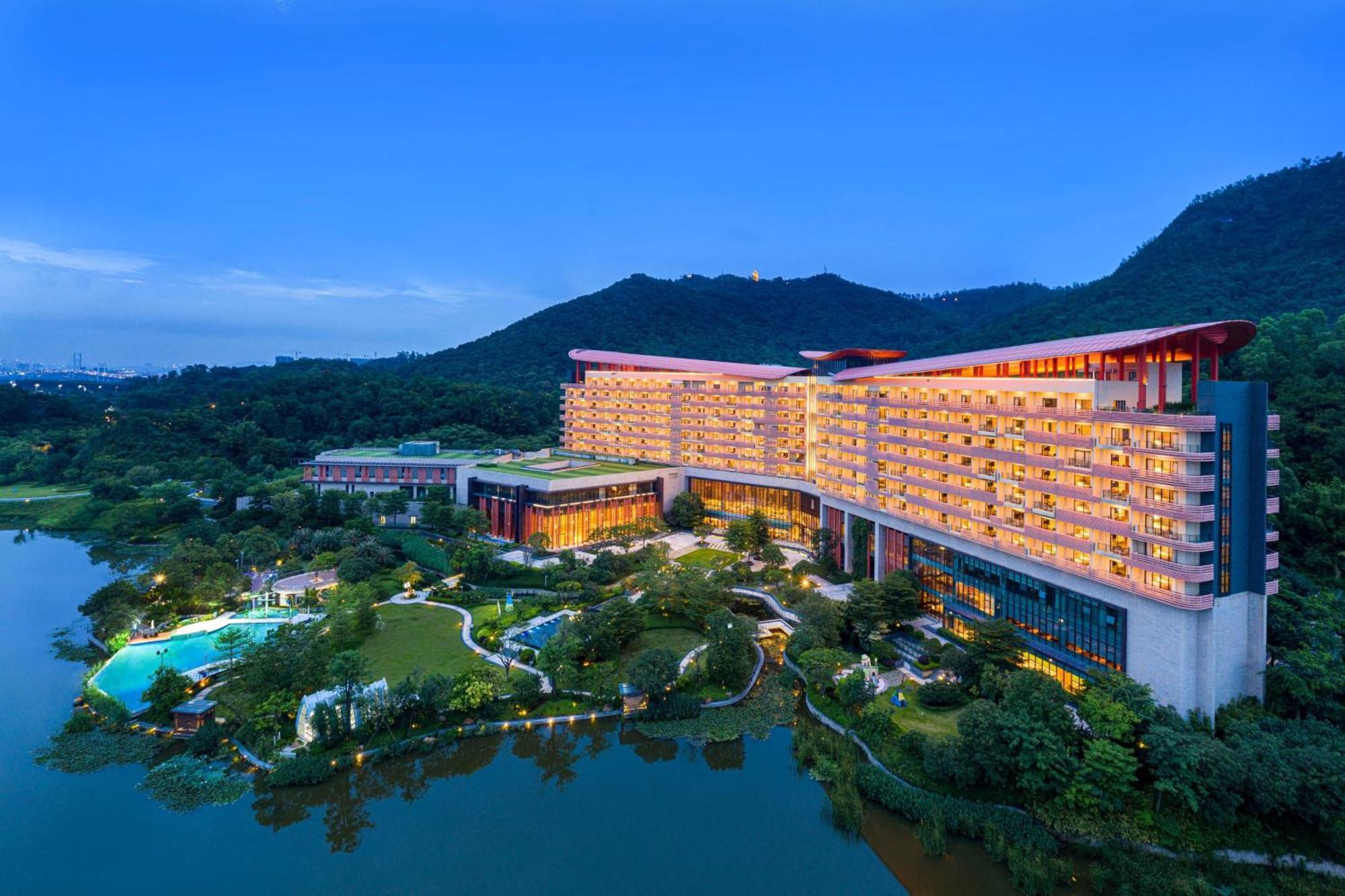 Four Points By Sheraton Guangdong, Heshan Exteriér fotografie