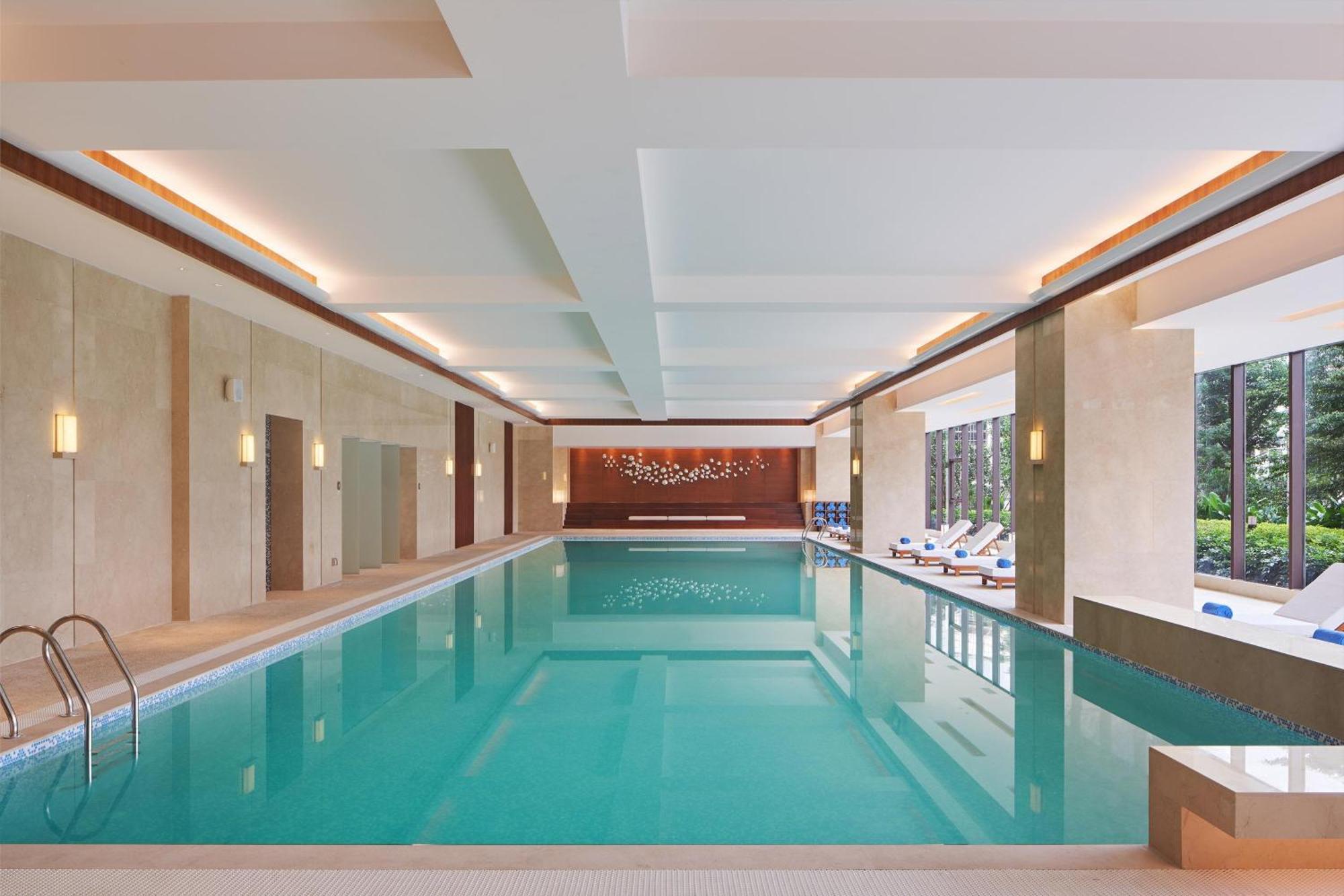 Four Points By Sheraton Guangdong, Heshan Exteriér fotografie