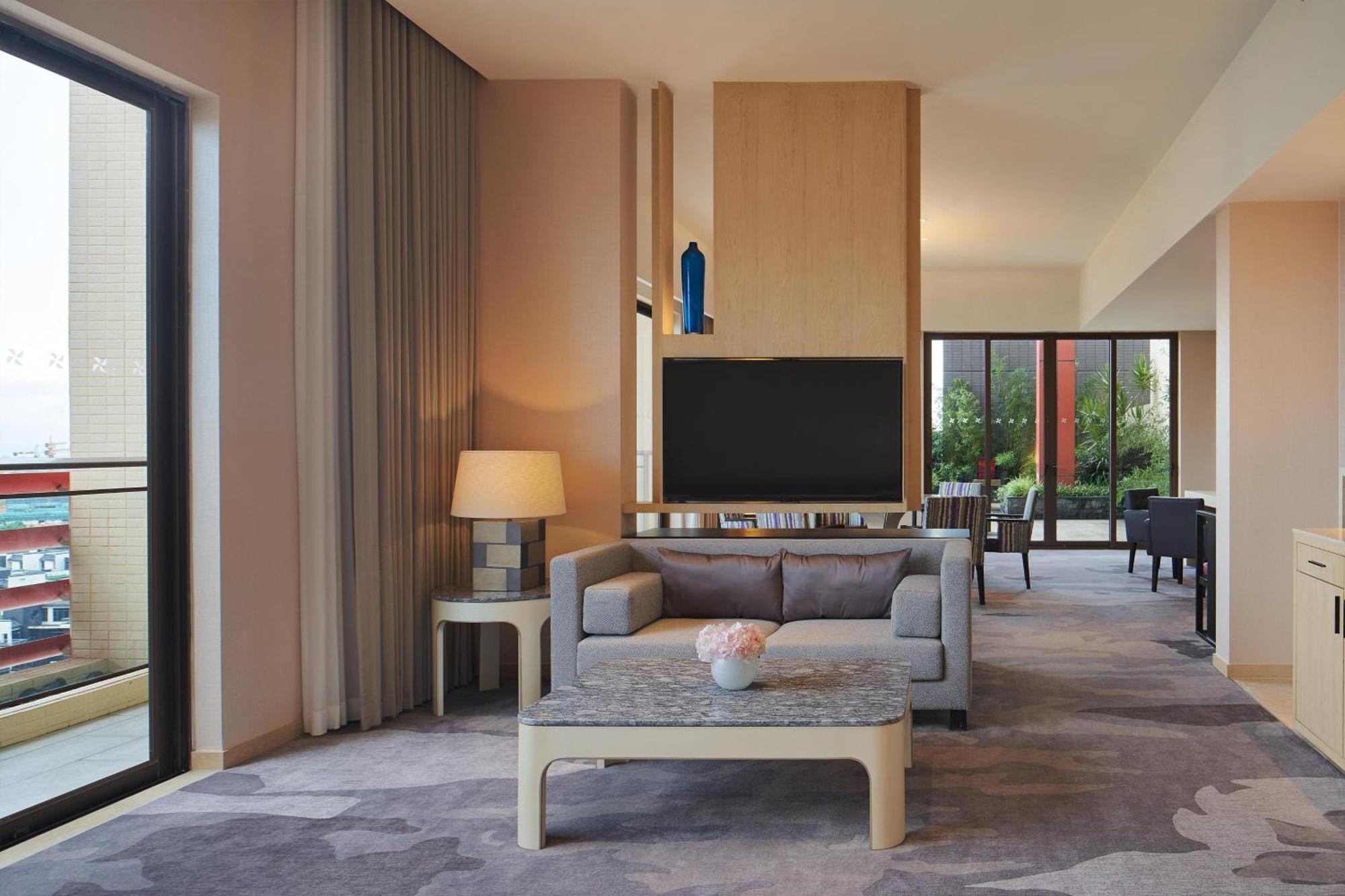 Four Points By Sheraton Guangdong, Heshan Exteriér fotografie