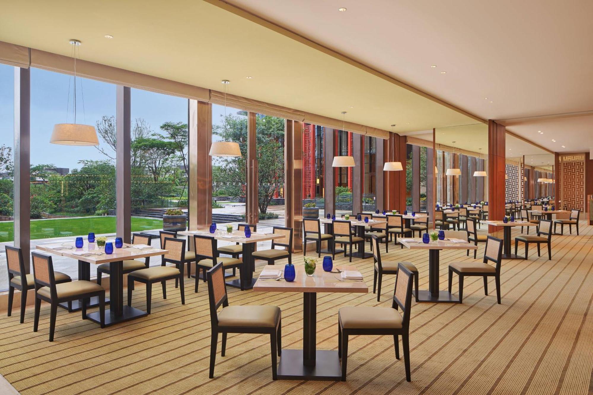 Four Points By Sheraton Guangdong, Heshan Exteriér fotografie
