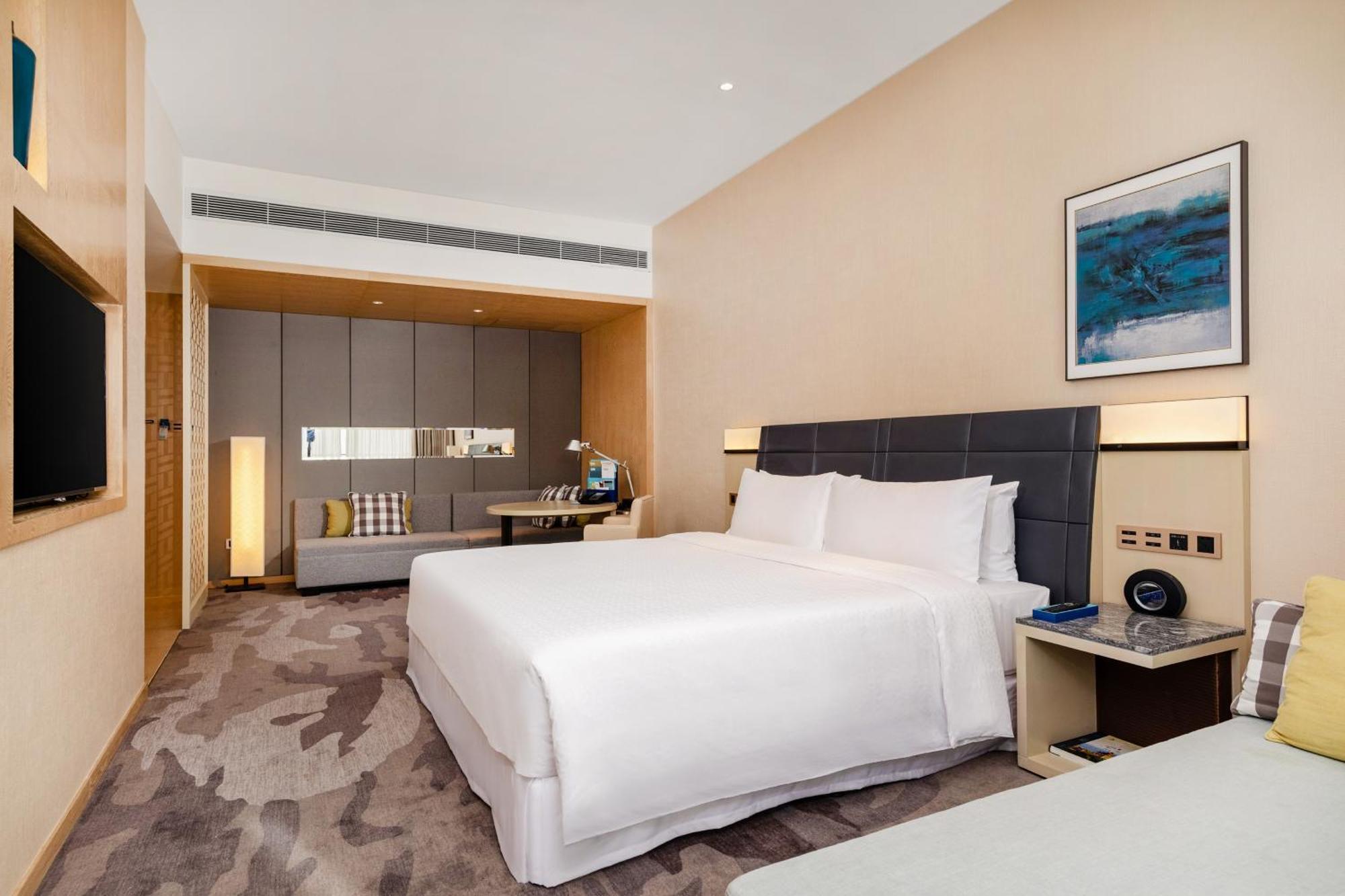 Four Points By Sheraton Guangdong, Heshan Exteriér fotografie