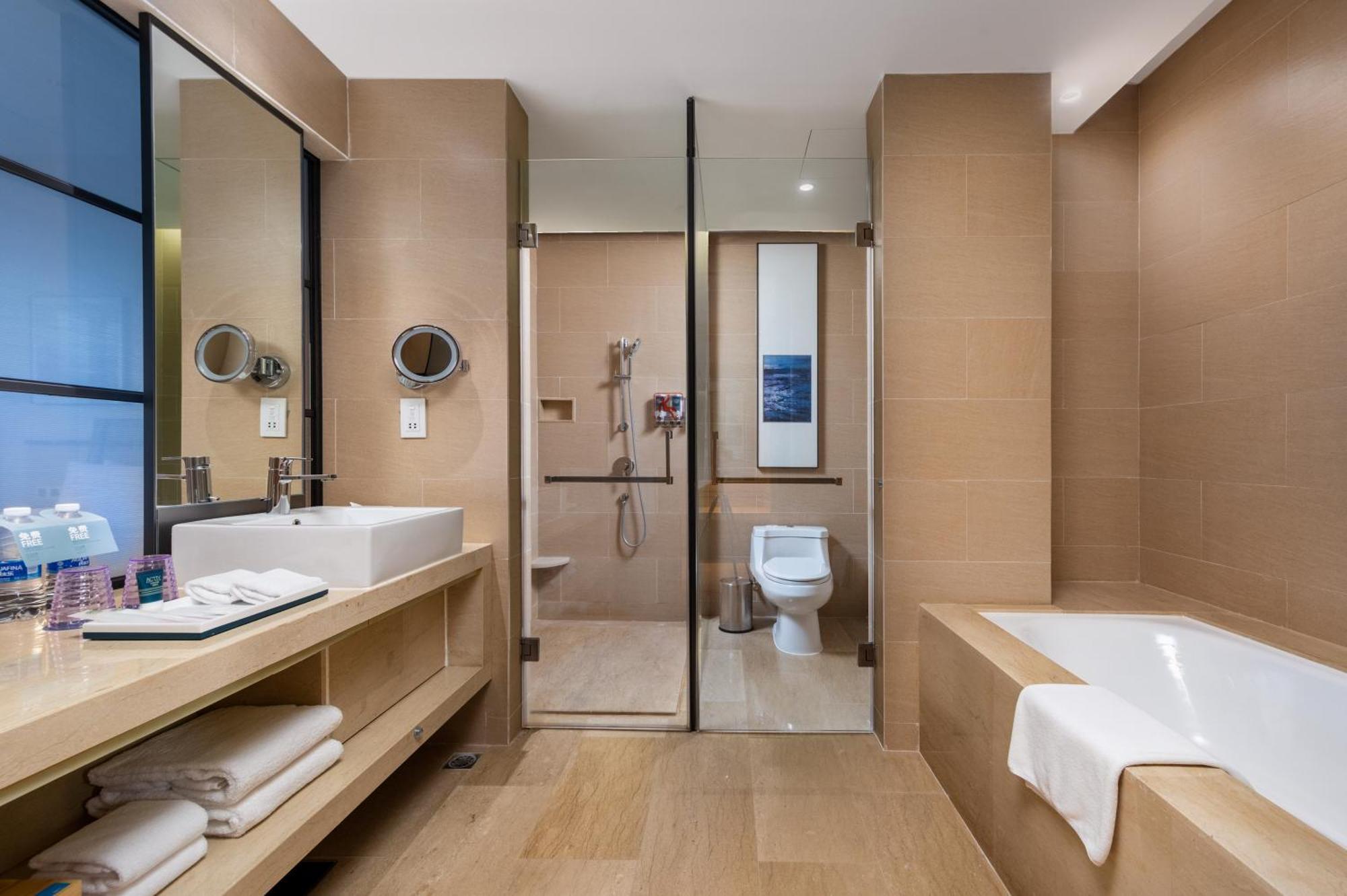 Four Points By Sheraton Guangdong, Heshan Exteriér fotografie