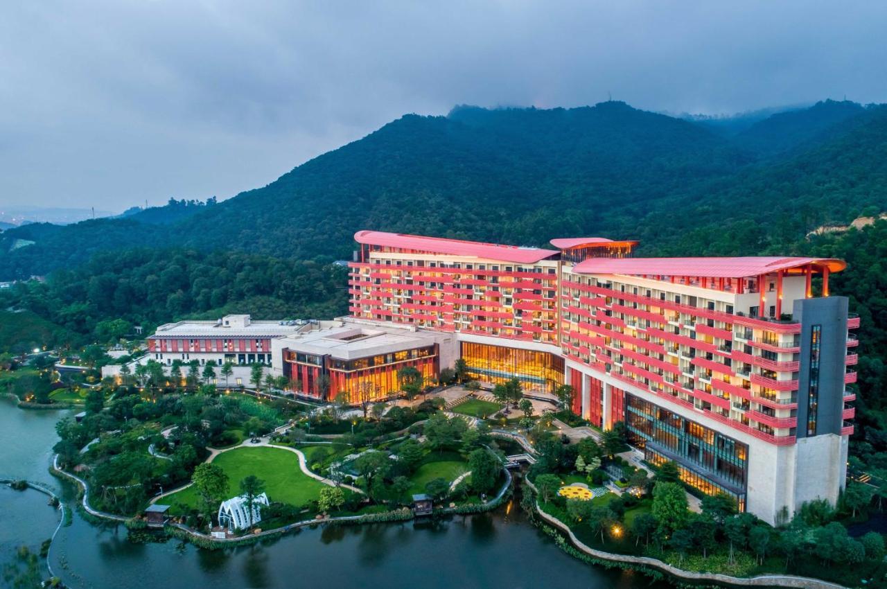 Hotel Four Points By Sheraton Guangdong, Heshan Heshan  Exteriér fotografie